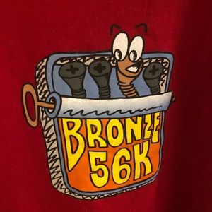 Bronze 56K t-shirt
